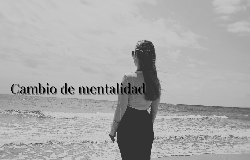 Cambio de meentalidad