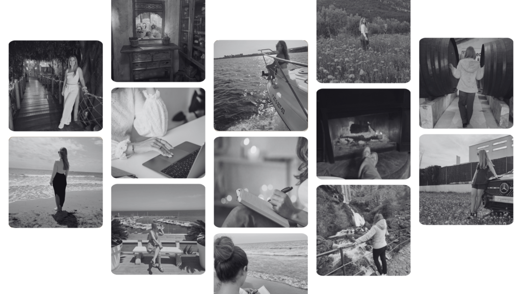 Hoy me miro y me veo y por eso estoy aquí